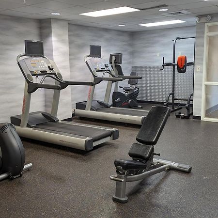 Fairfield Inn & Suites By Marriott Valdosta Buitenkant foto