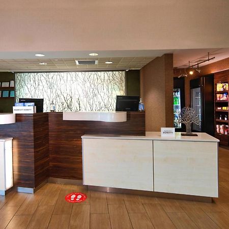 Fairfield Inn & Suites By Marriott Valdosta Buitenkant foto