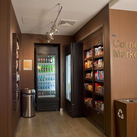 Fairfield Inn & Suites By Marriott Valdosta Buitenkant foto