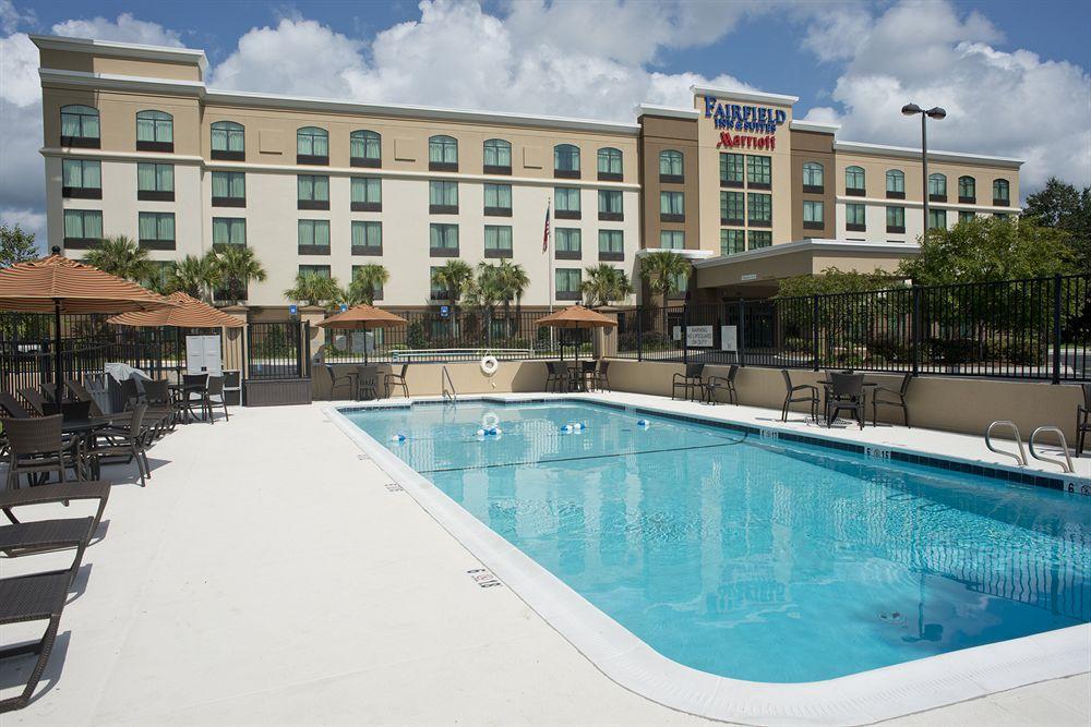 Fairfield Inn & Suites By Marriott Valdosta Buitenkant foto