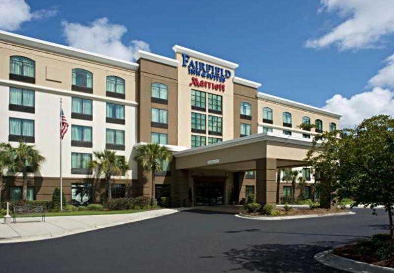 Fairfield Inn & Suites By Marriott Valdosta Buitenkant foto