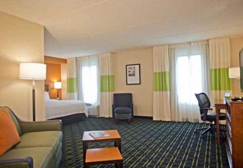 Fairfield Inn & Suites By Marriott Valdosta Buitenkant foto