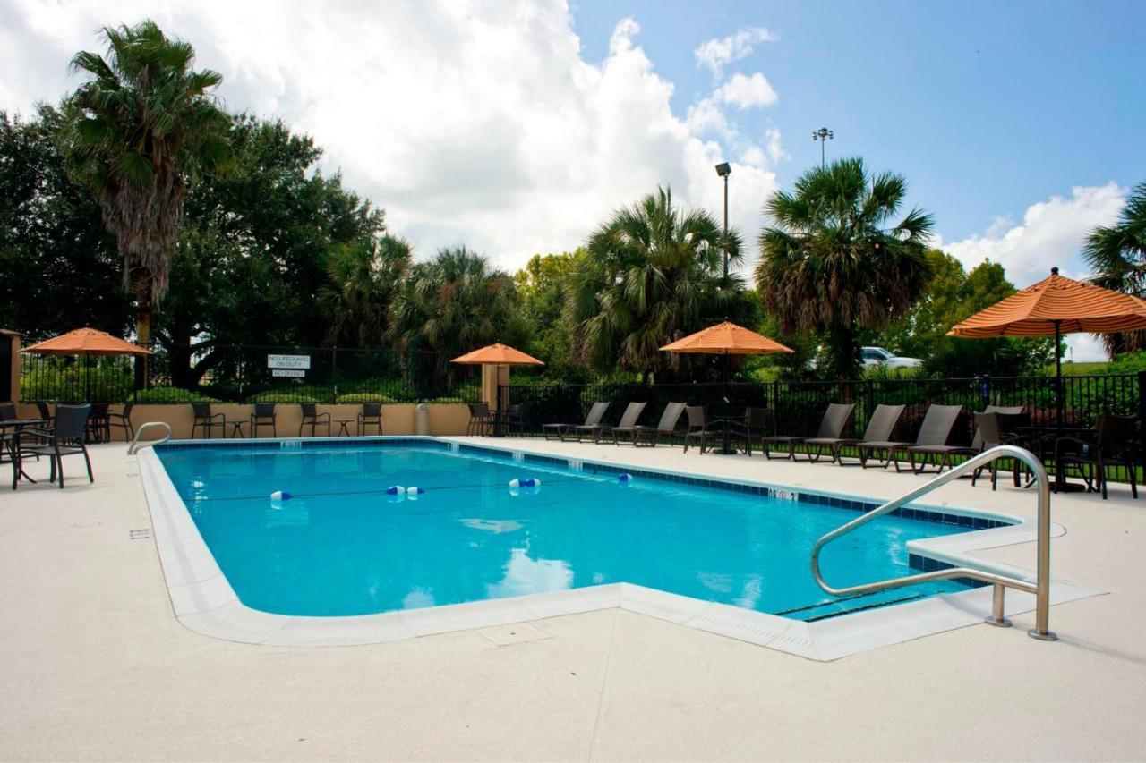 Fairfield Inn & Suites By Marriott Valdosta Buitenkant foto