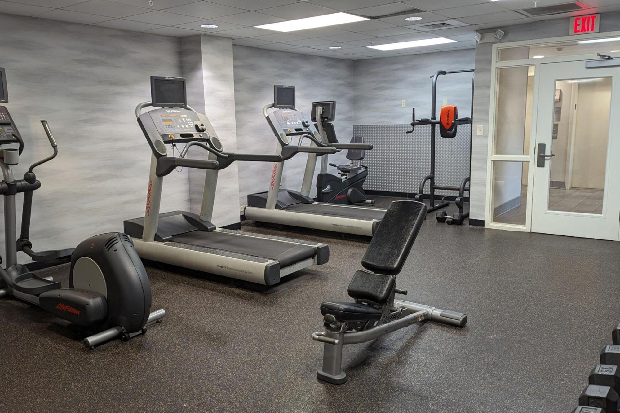 Fairfield Inn & Suites By Marriott Valdosta Buitenkant foto