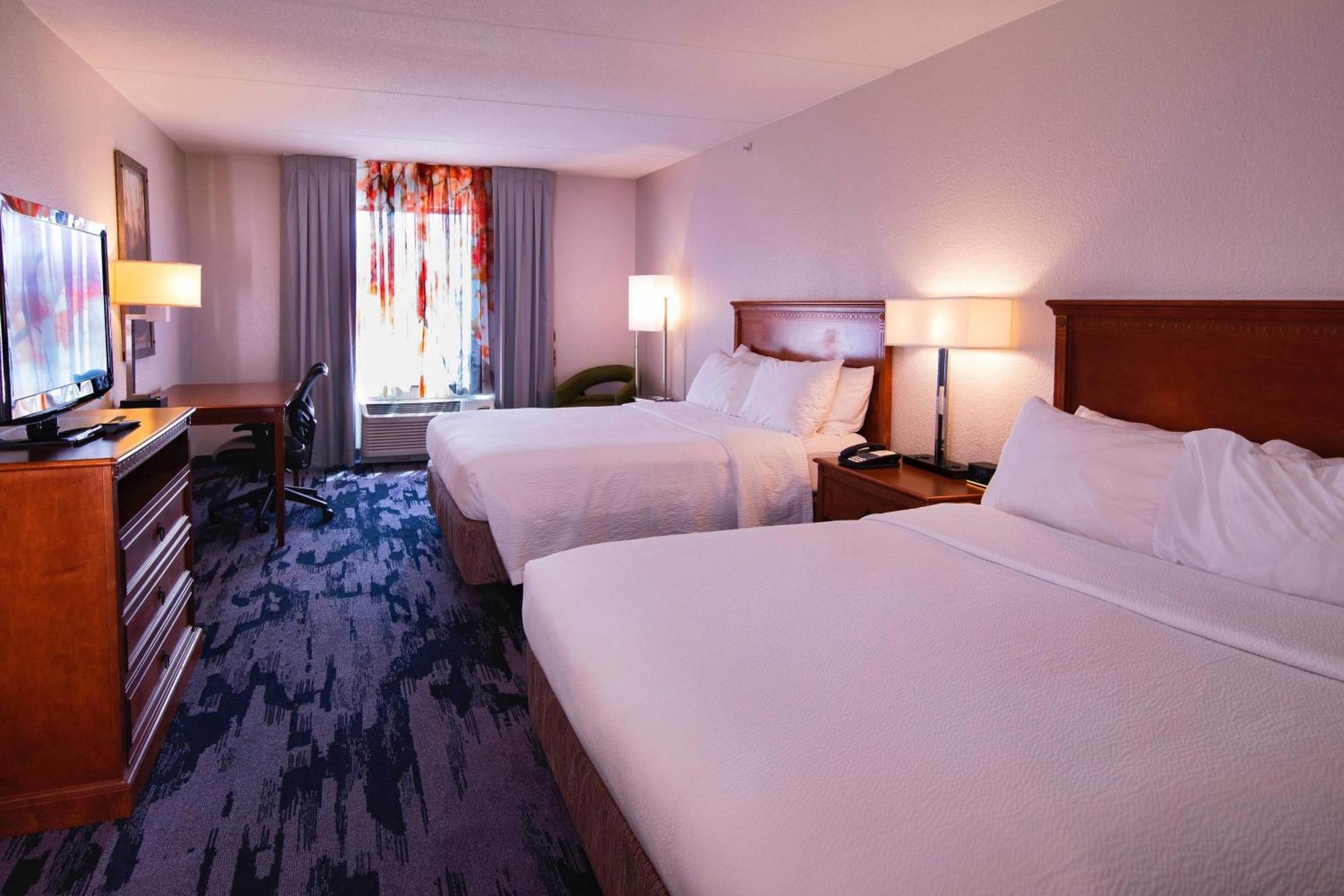 Fairfield Inn & Suites By Marriott Valdosta Buitenkant foto