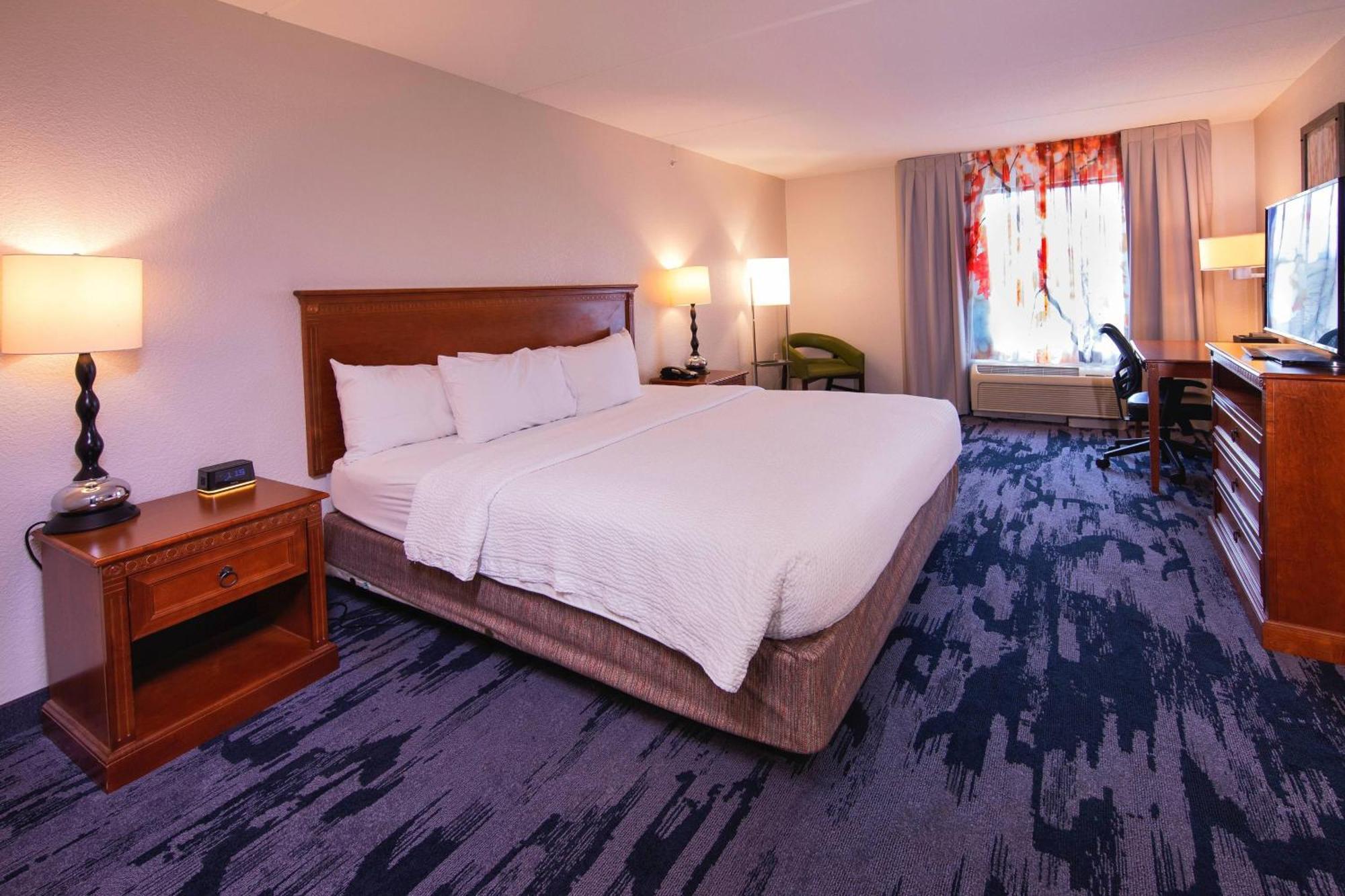 Fairfield Inn & Suites By Marriott Valdosta Buitenkant foto
